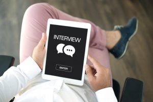 Get ready for digital interview