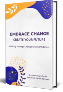 Embrace Change - Create Your Future book cover