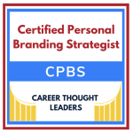Certified Personal Branding Strategist Badge
